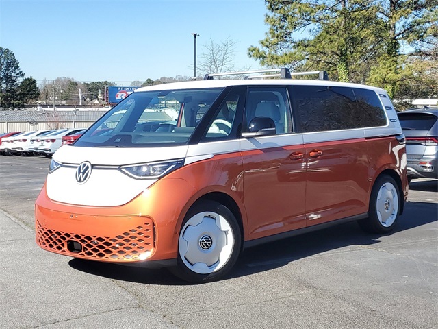 2025 Volkswagen ID. Buzz photo 31