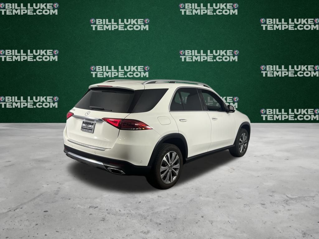 2023 Mercedes Benz GLE 350 photo 3