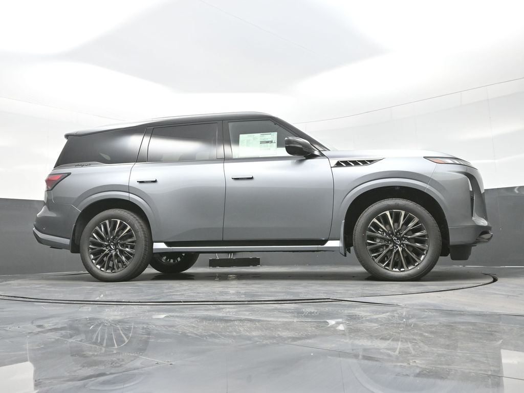 2026 Infiniti QX80 photo 28