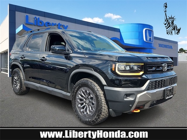 2026 Honda Passport TrailSport's photo