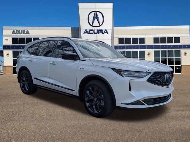 2023 Acura MDX A-Spec Package's photo