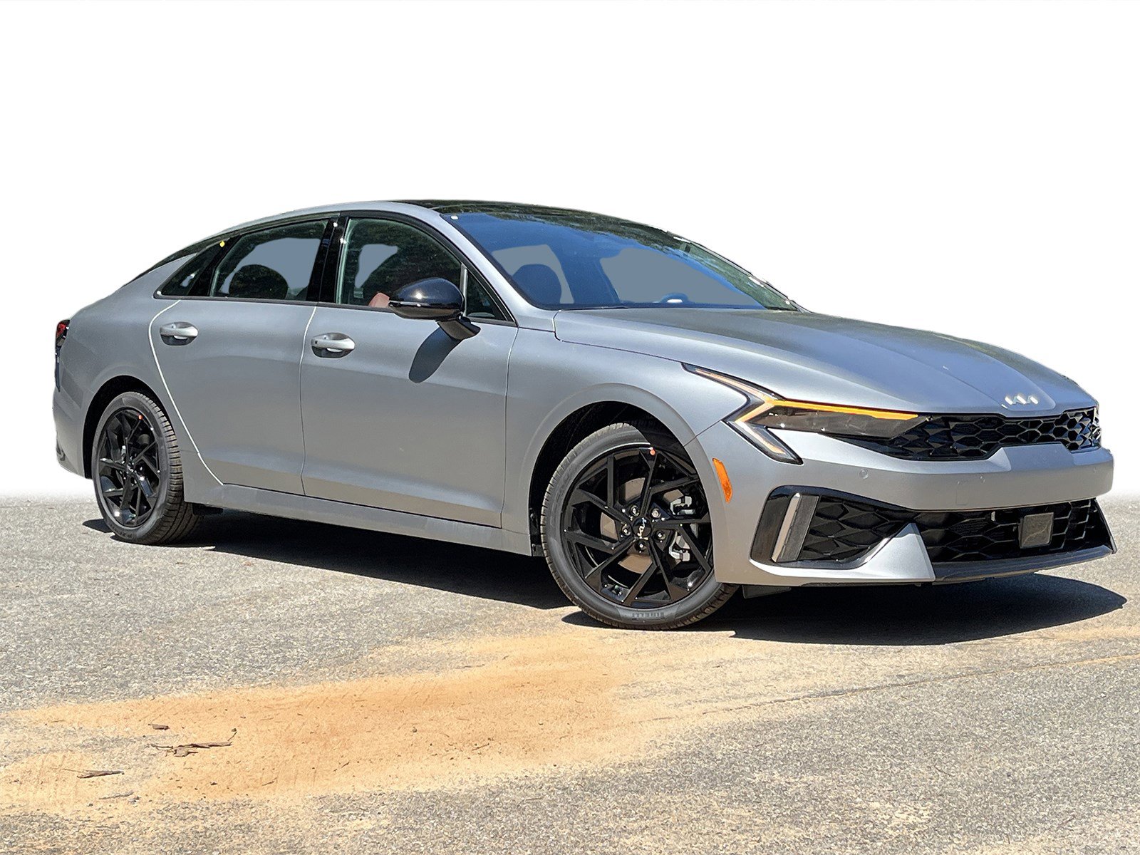 2026 Kia K5 GT-Line photo 2