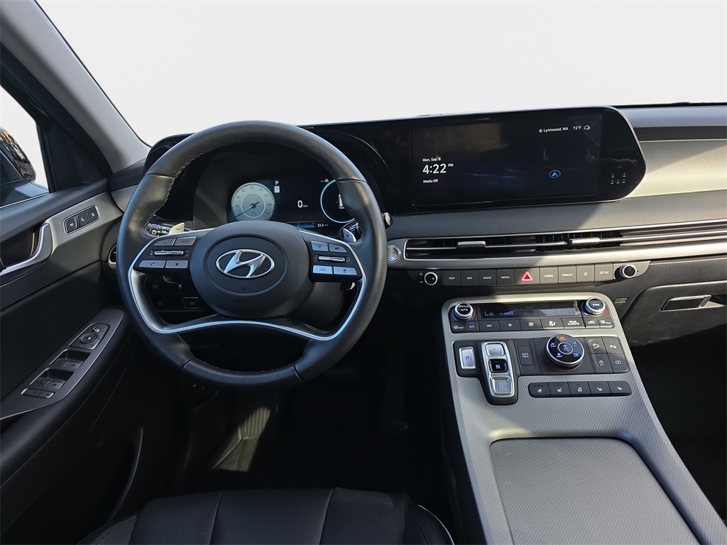 2025 Hyundai Palisade SEL photo 15