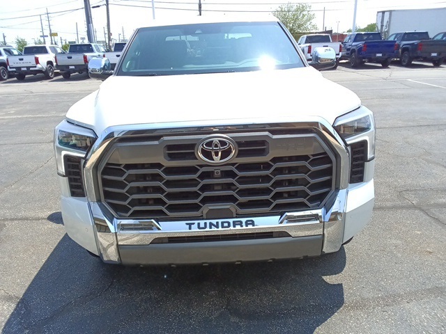 2025 Toyota Tundra