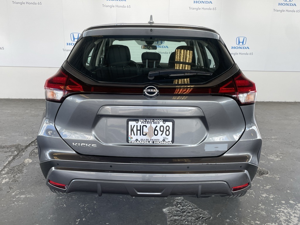 2024 Nissan Kicks S photo 24