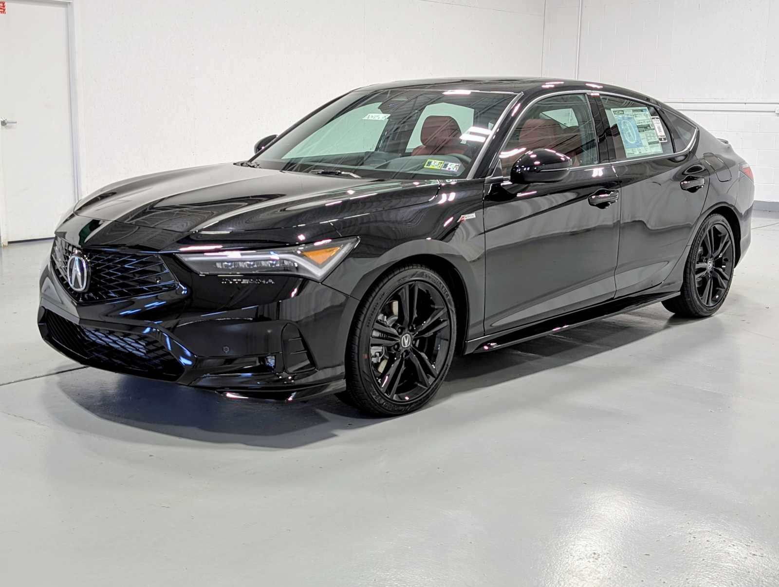 2026 Acura Integra A-Spec with Tech Package's photo