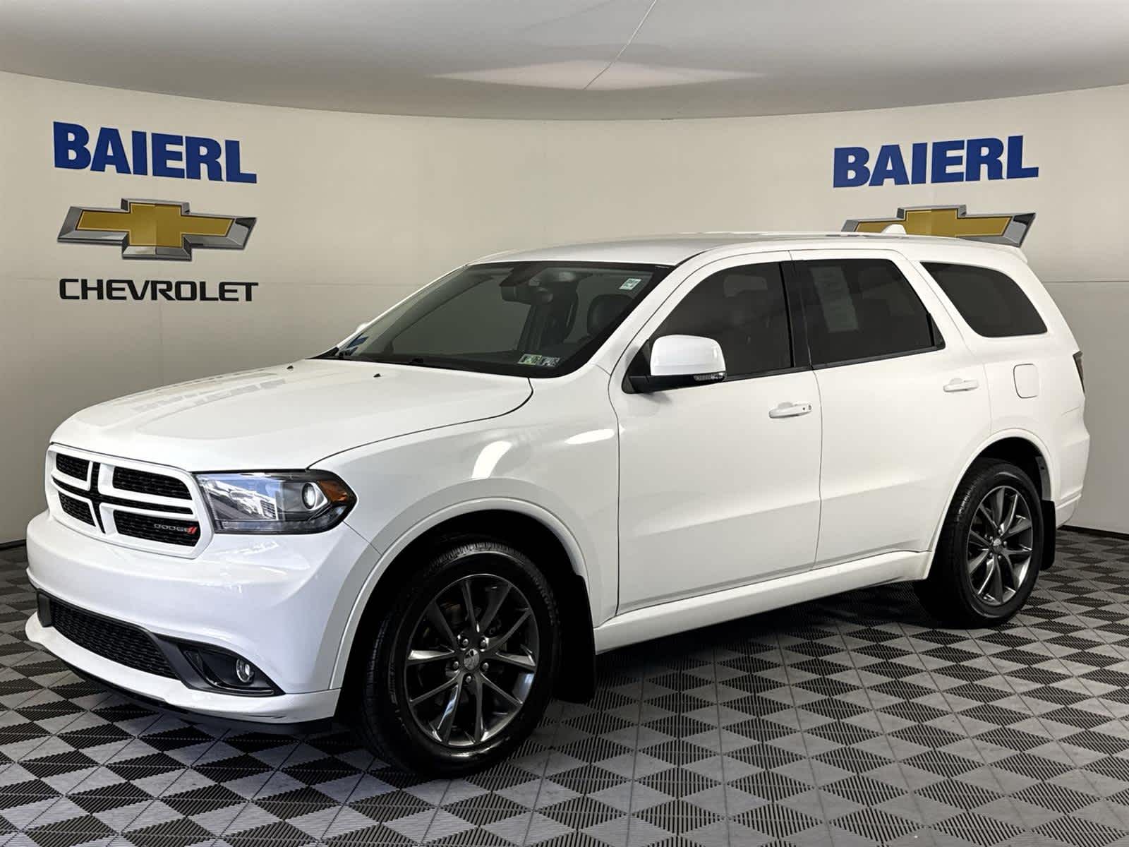 2017 Dodge Durango