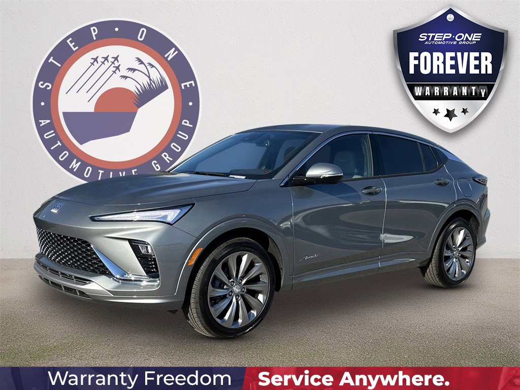 2025 Buick Envista Avenir's photo