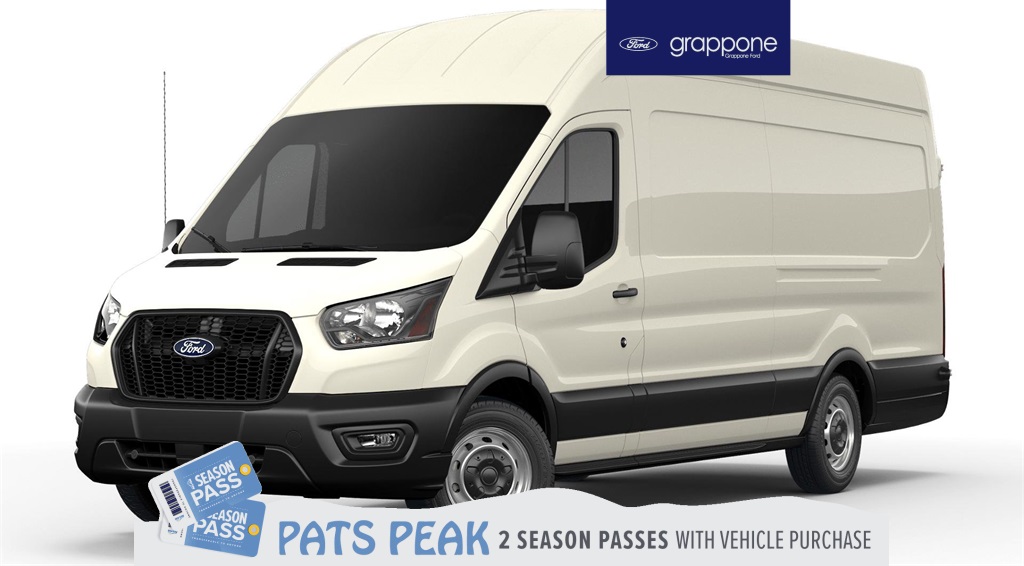 2026 Ford Transit Van Base's photo
