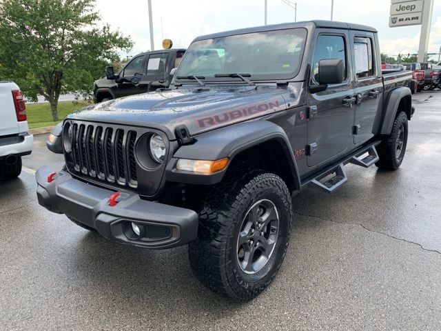 2023 Jeep Gladiator Rubicon photo 3