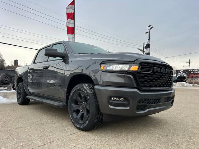 2026 RAM Ram 1500 Pickup Express's photo