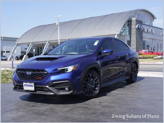2025 Subaru WRX Premium's photo