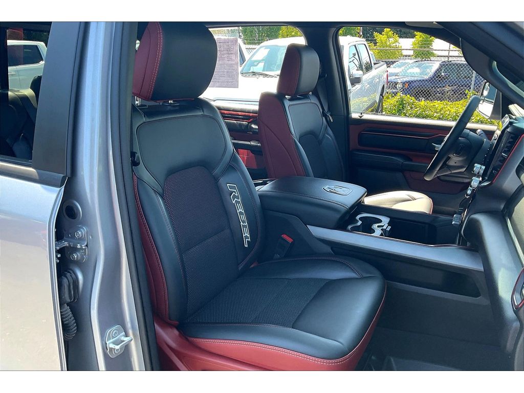 2025 Ram 1500 Rebel photo 6