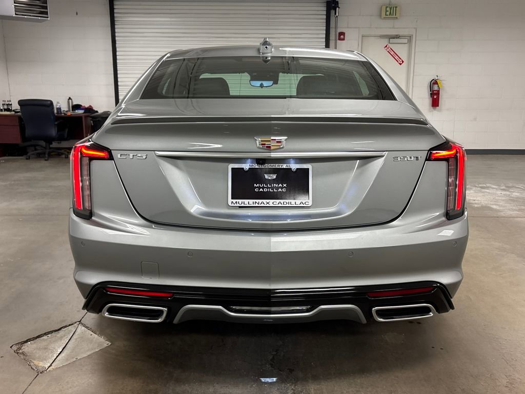 2026 Cadillac CT5 Sport photo 12