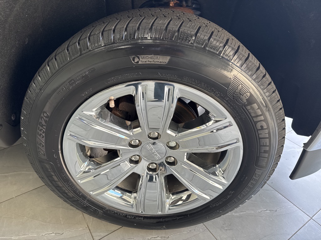 2017 Gmc Sierra 1500 SLT photo 9