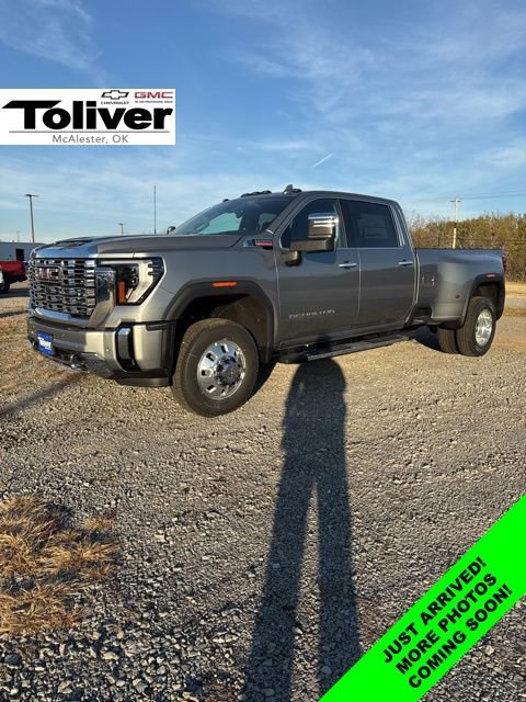 2026 GMC Sierra 3500HD Denali's photo