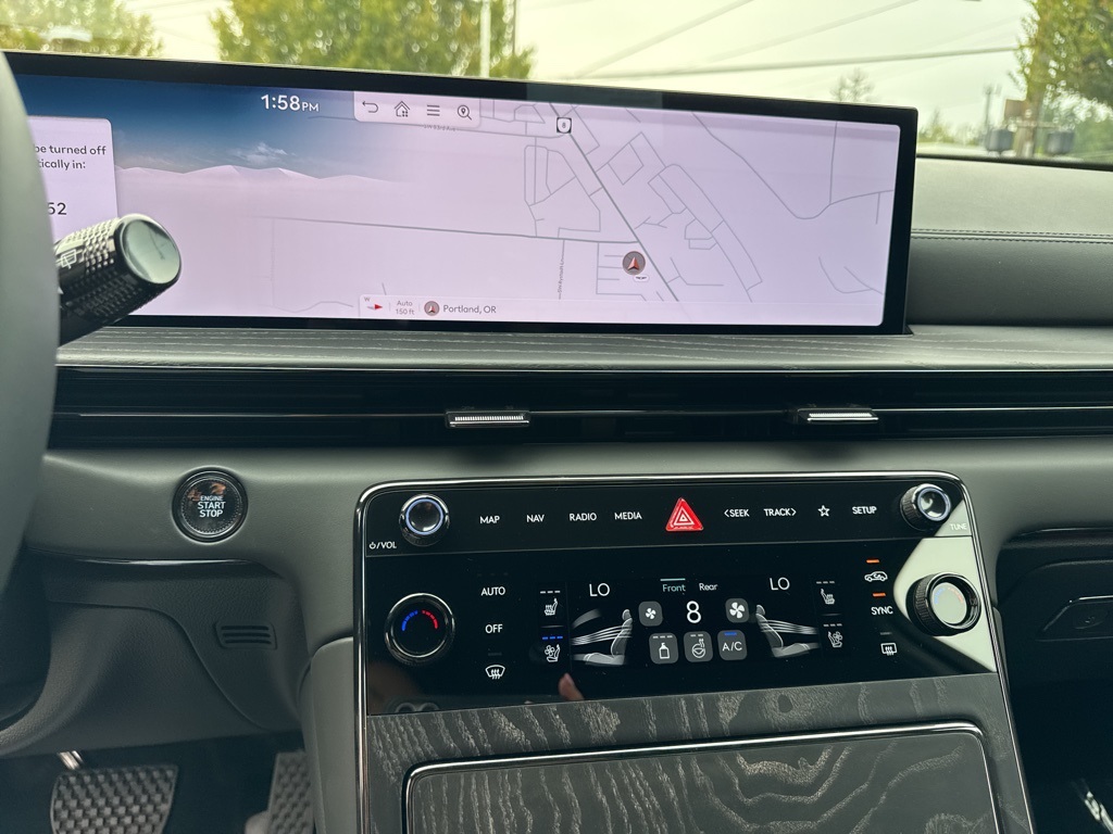 2026 Genesis GV80 3.5T Prestige photo 24