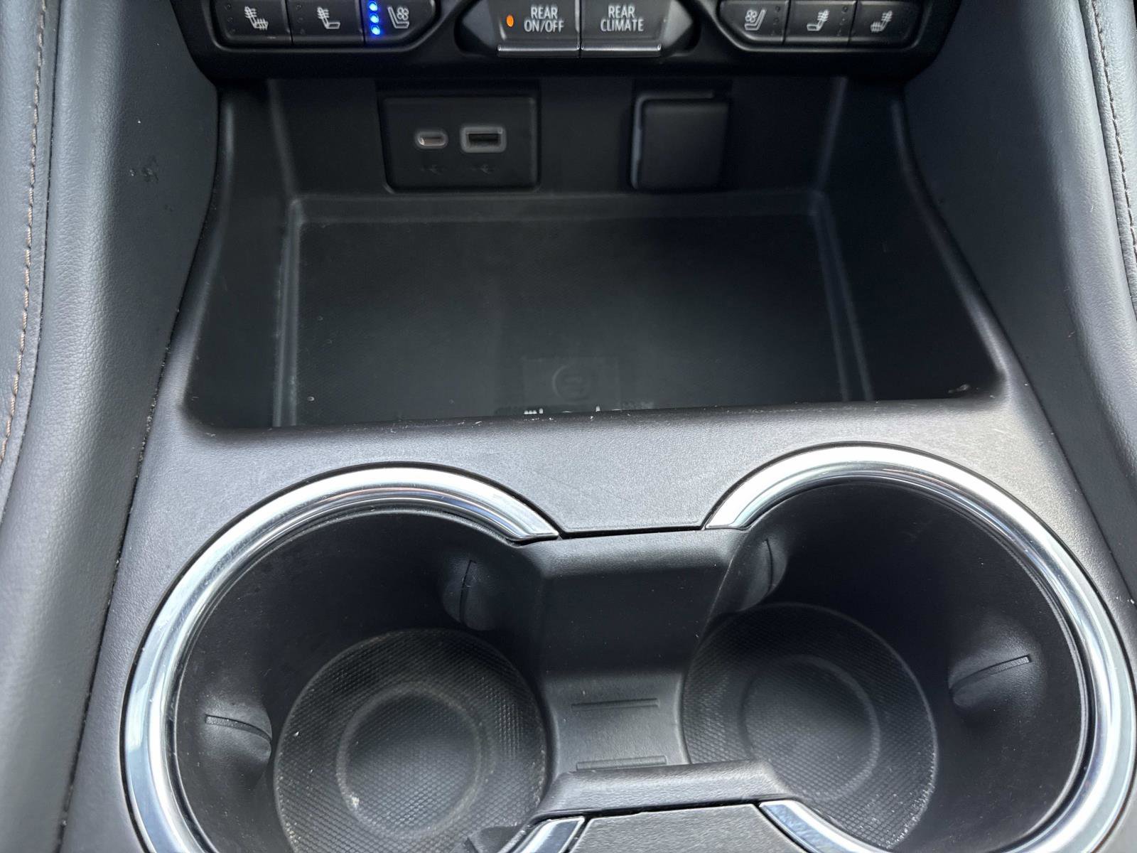 2023 Chevrolet Tahoe High Country photo 25