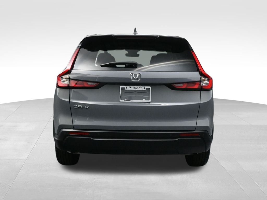 2026 Honda CR-V EX-L photo 5