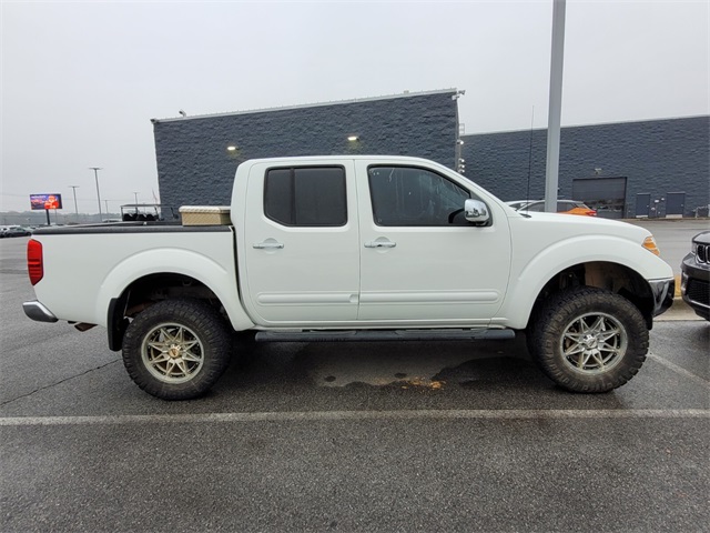 Used 2019 Nissan Frontier SL with VIN 1N6AD0EV8KN762458 for sale in Little Rock