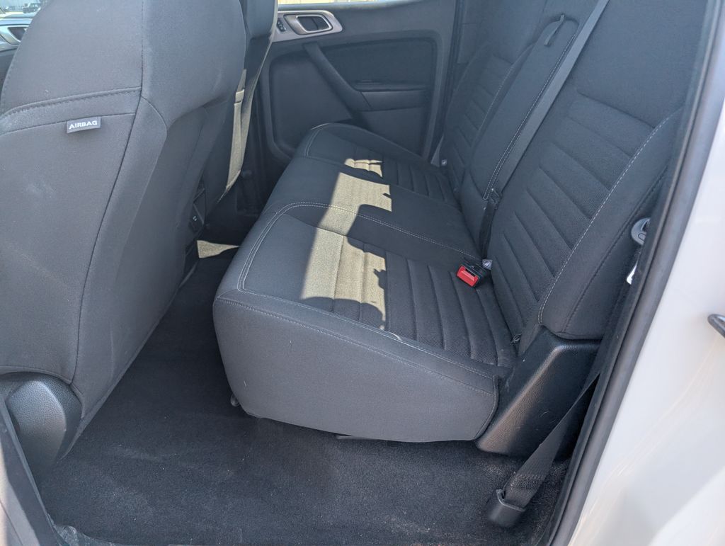 2020 Ford Ranger XLT photo 3