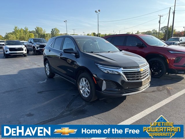 2024 Chevrolet Equinox photo 5