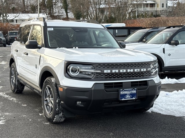 2025 Ford Bronco Sport Big Bend's photo