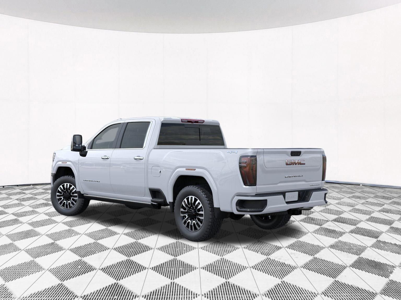 2026 Gmc Sierra 2500 HD Denali Ultimate photo 2