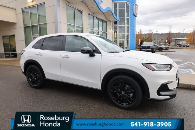 2026 Honda HR-V Sport's photo