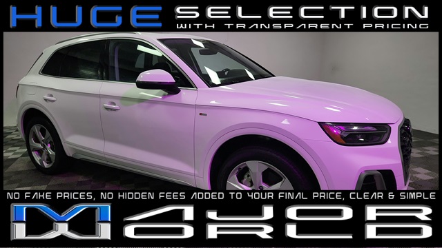 2023 Audi Q5 Premium Plus's photo