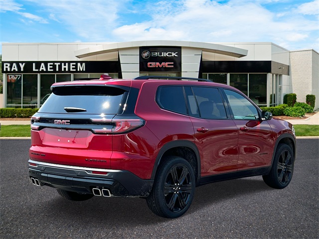 2026 Gmc Acadia Elevation photo 4
