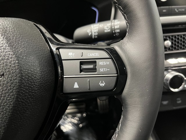 2026 Honda Civic Hatchback Sport photo 15