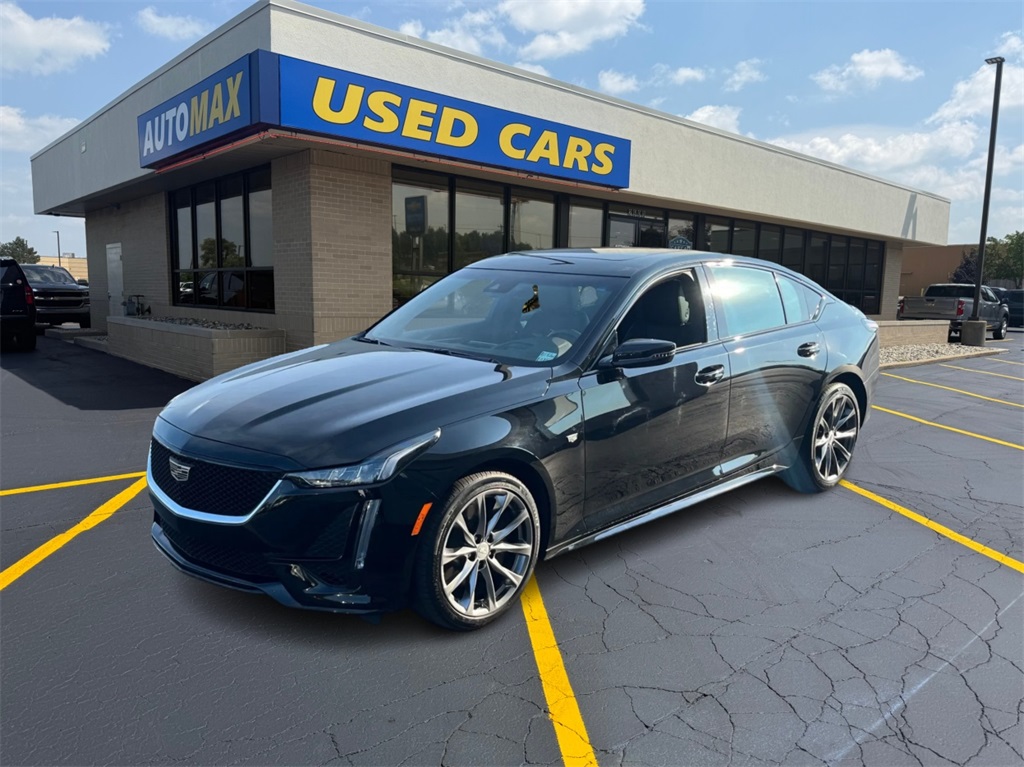 2020 Cadillac CT5