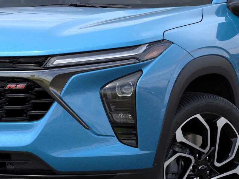 2026 Chevrolet Trax photo 8