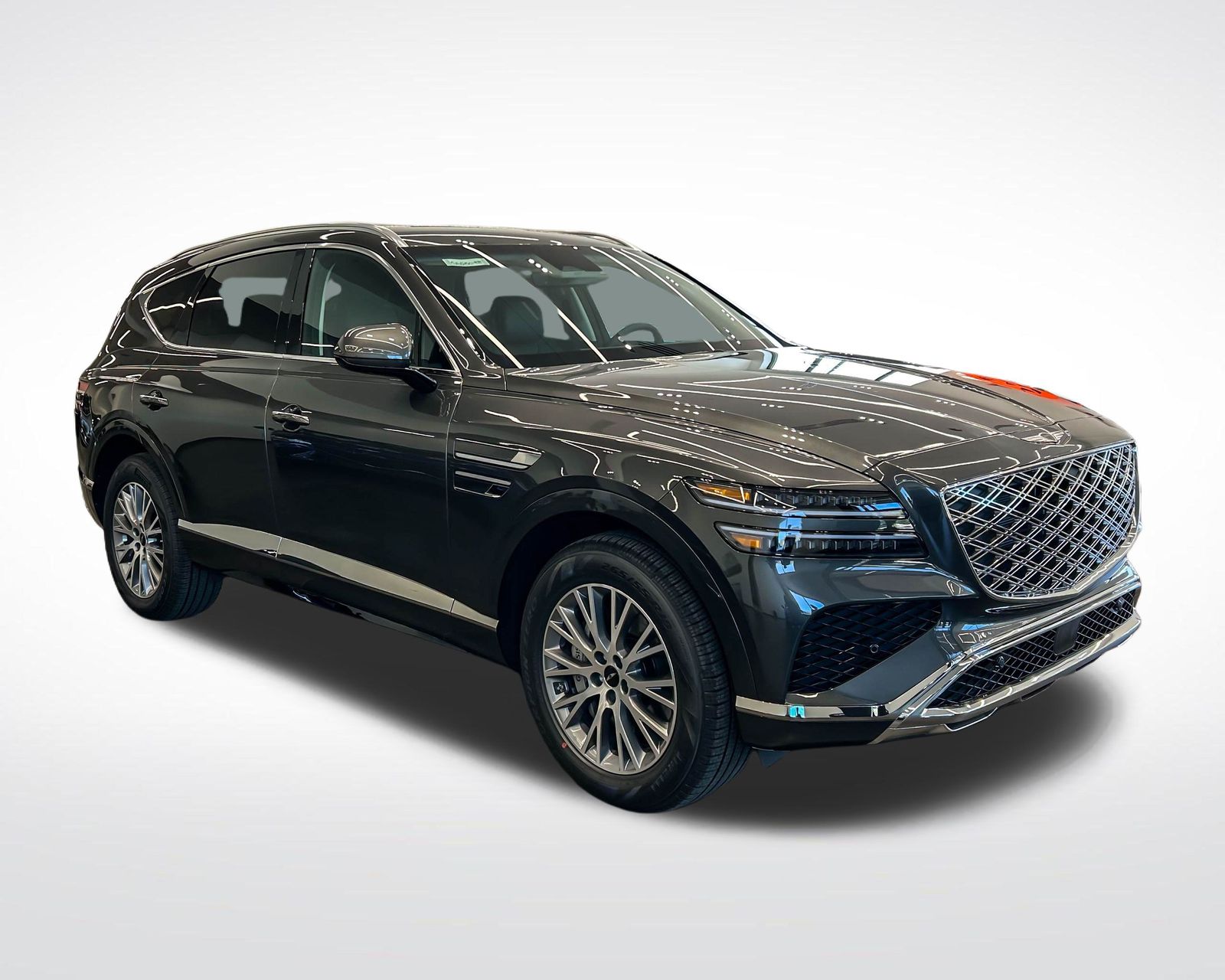 2025 Genesis GV80 2.5T AWD photo 3