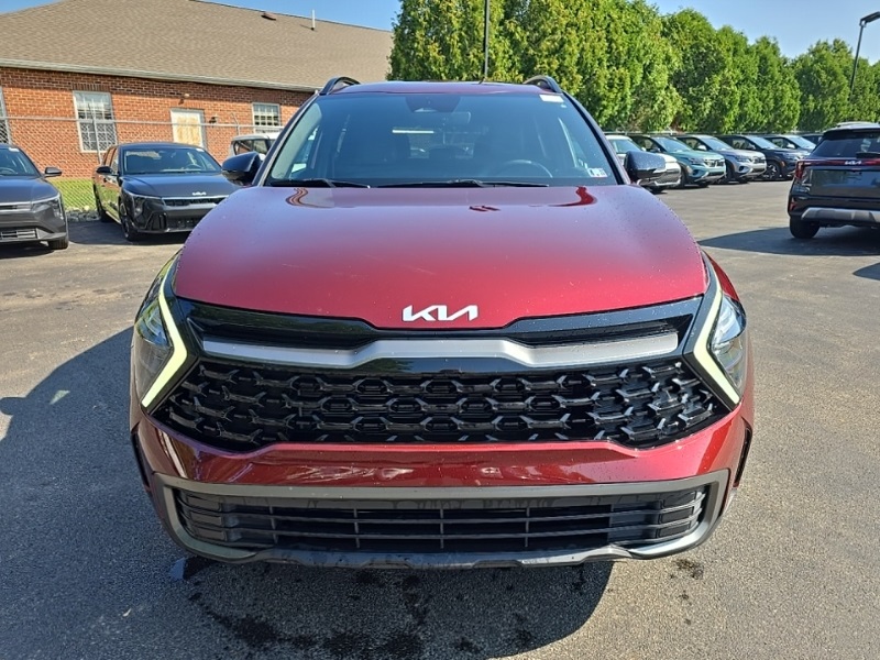 2023 Kia Sportage X-Line photo 2