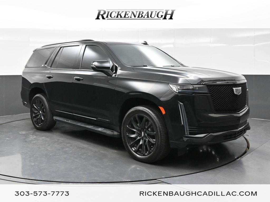 2022 Cadillac Escalade