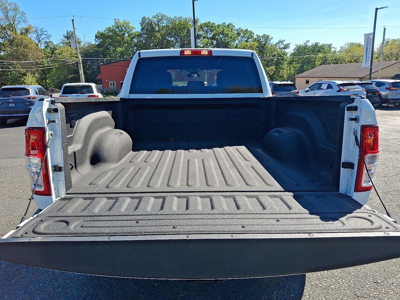 2024 Ram 2500 Big Horn photo 25