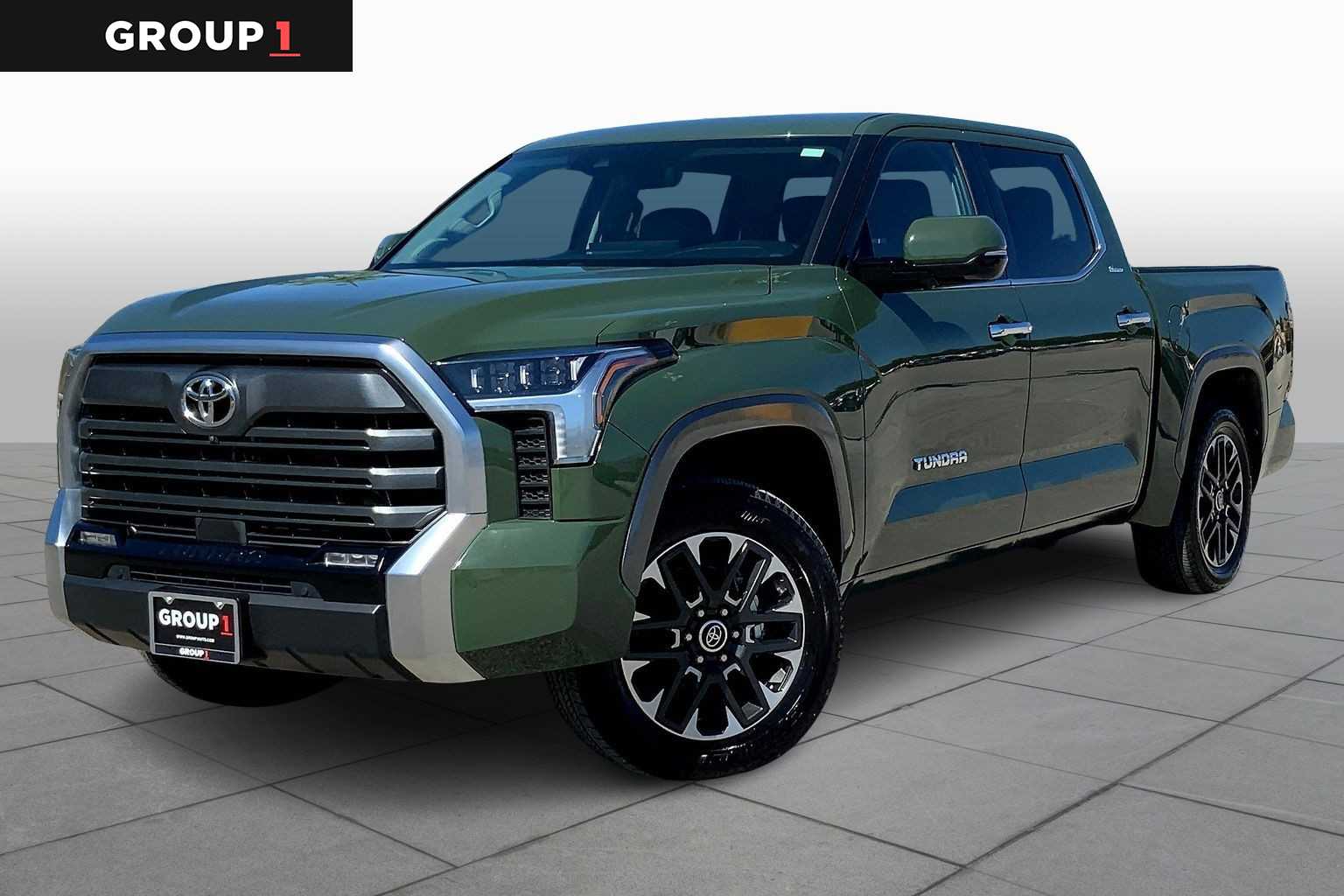 2023 Toyota Tundra Limited