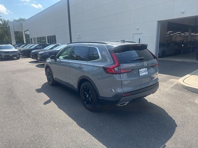 2025 Honda CR-V Hybrid Sport photo 2
