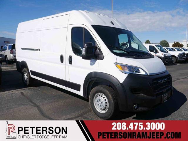 2026 RAM ProMaster Cargo Van Tradesman's photo
