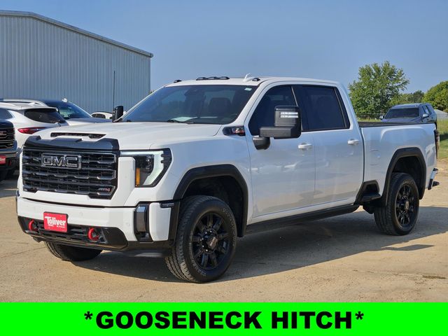 2024 Gmc Sierra 2500 HD AT4 photo 4