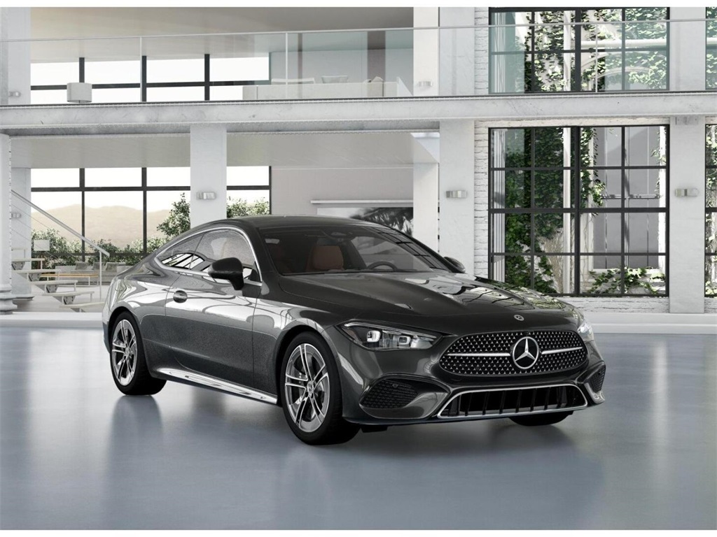 2026 Mercedes Benz CLE 300 4MATIC photo 10