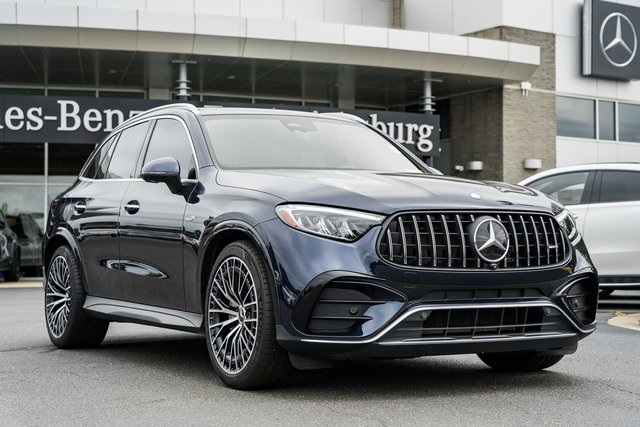 2024 Mercedes-Benz GLC AMG GLC43