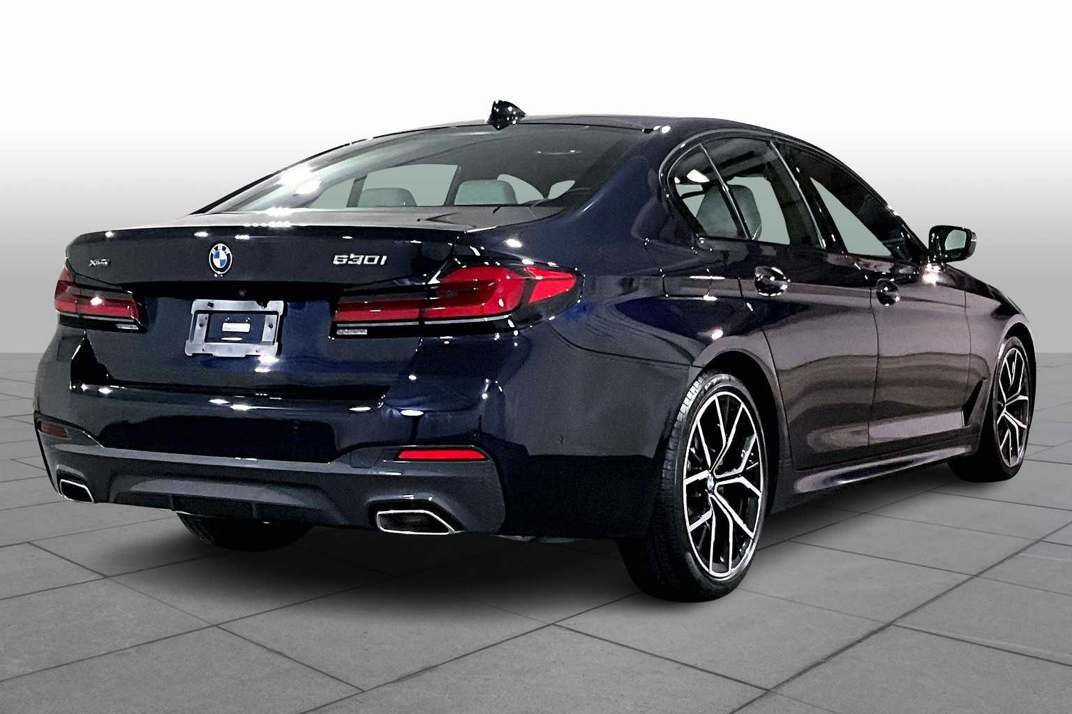 2022 Bmw 530i xDrive photo 12