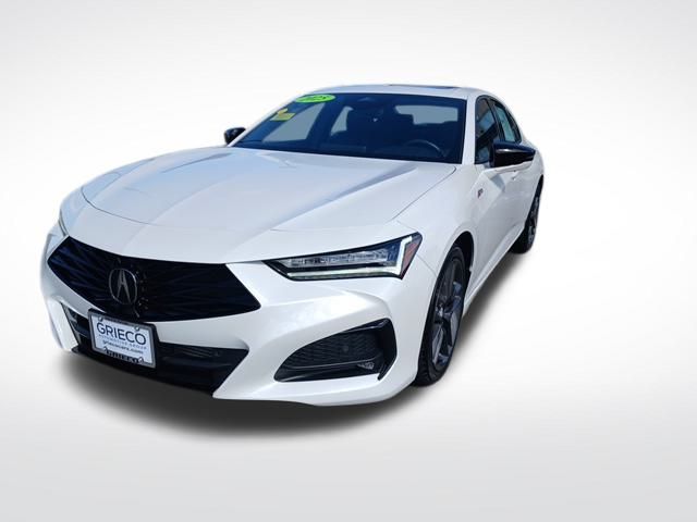 2025 Acura TLX SH-AWD A-Spec photo 3