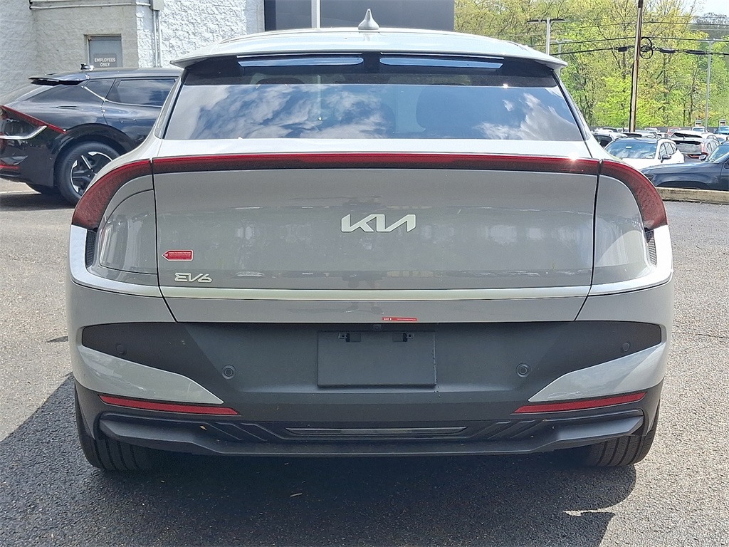 2025 Kia EV6 Light photo 5