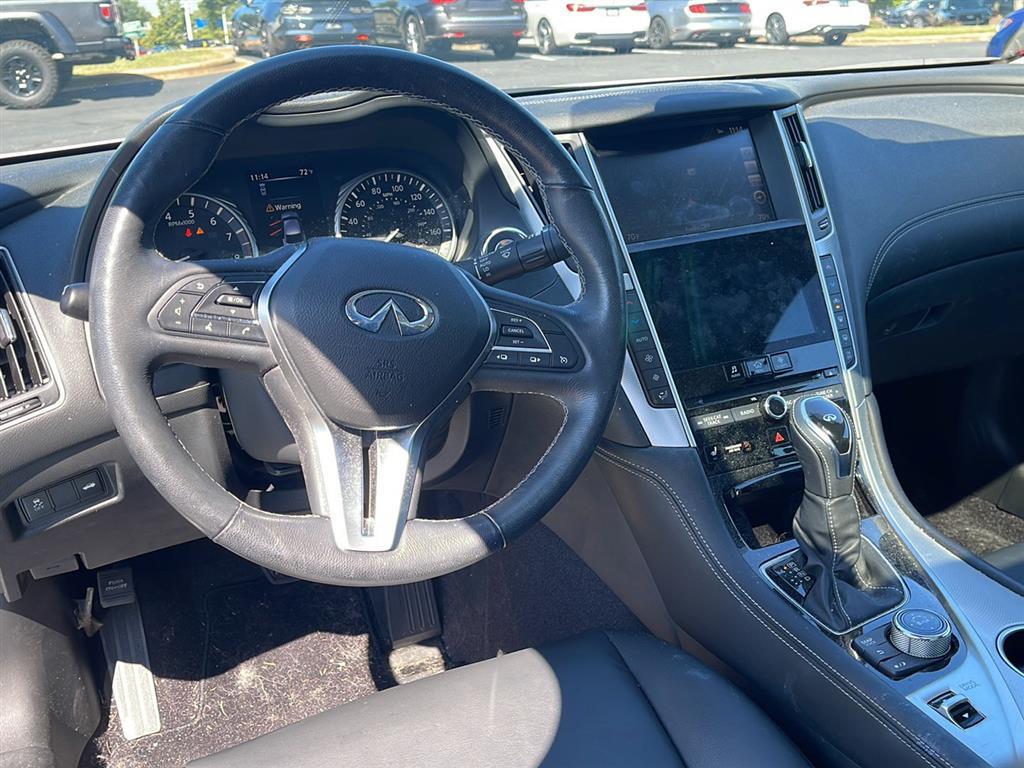 2019 Infiniti Q50 3.0t LUXE photo 6