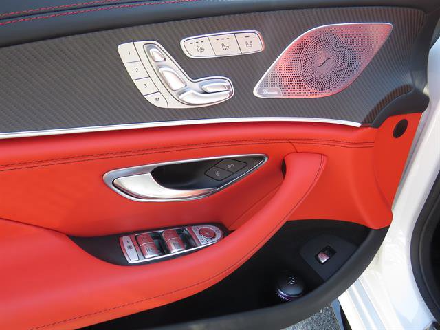 2024 Mercedes Benz AMG GT 63 4-Door Coupe photo 7