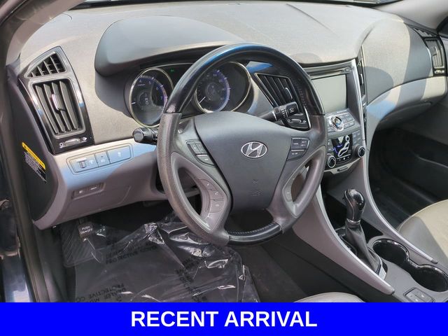 Used 2013 Hyundai Sonata SE with VIN 5NPEC4AC0DH597849 for sale in Merrillville, IN
